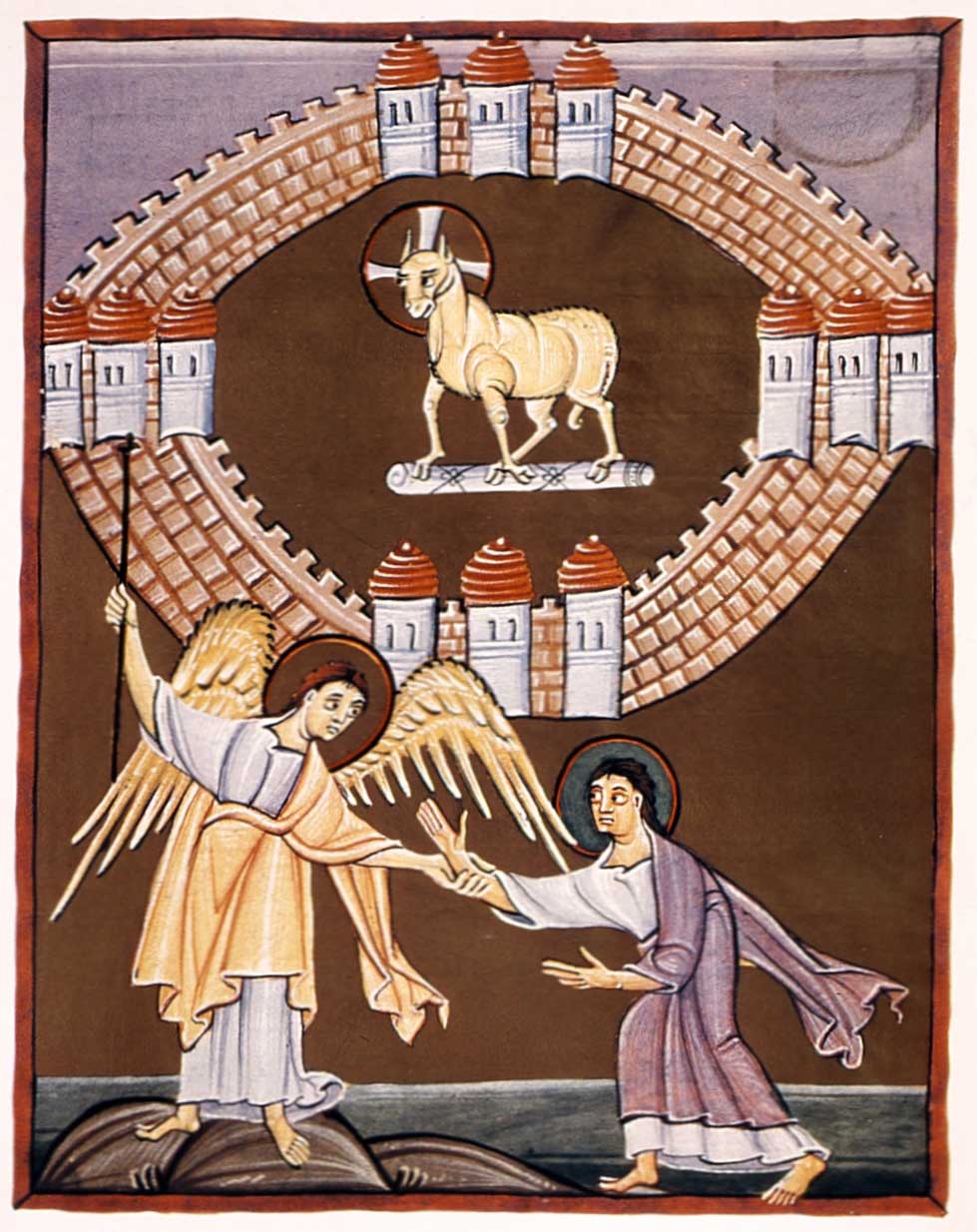 Session 6 – A Study in Revelation; Rev: 2: Mark Lanier, 02/18/24 episode artwork