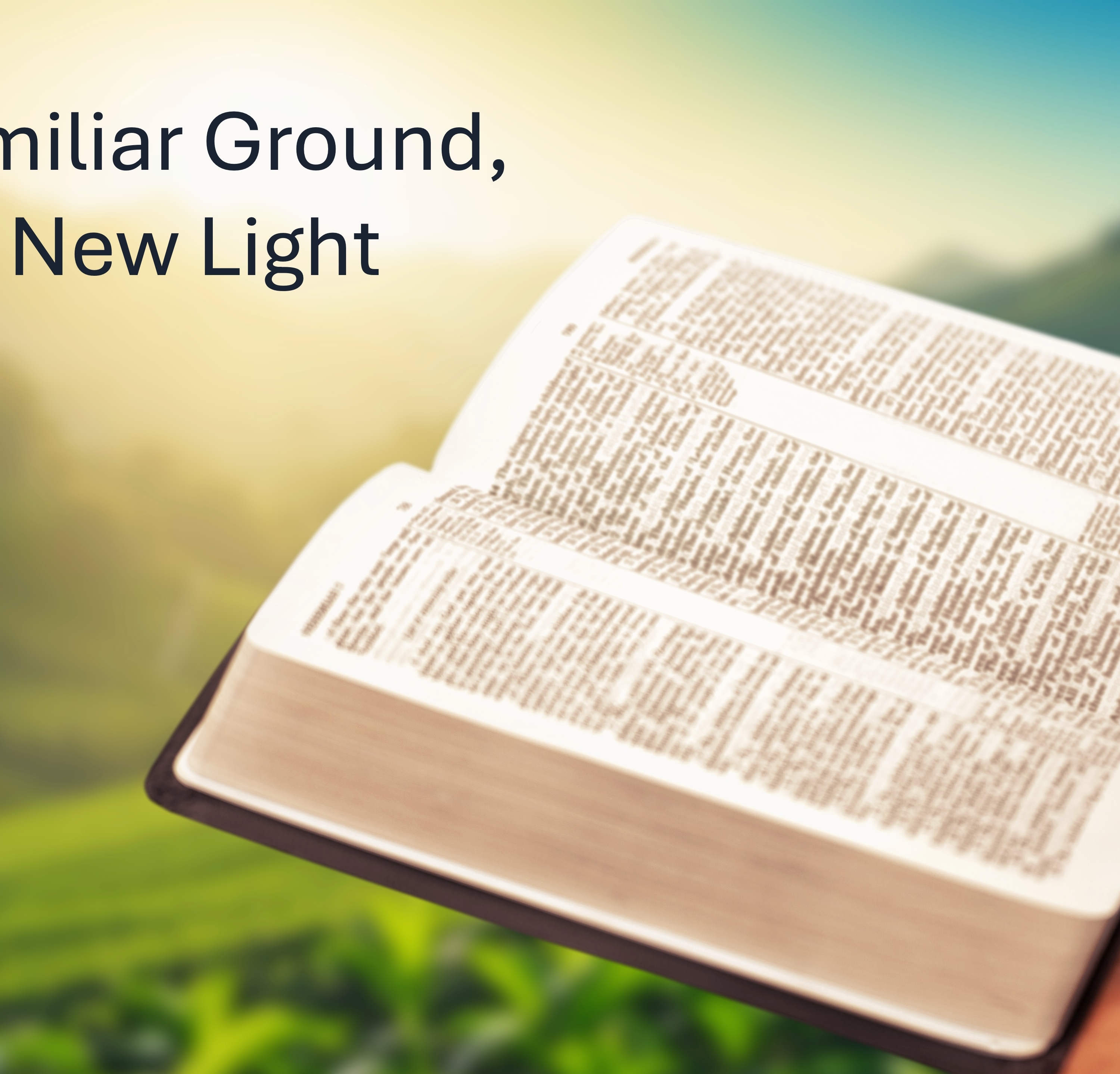 Special Event – Summer Series; The Ten Commandments: Pastor Brent Johnson, 08/09/26 episode artwork